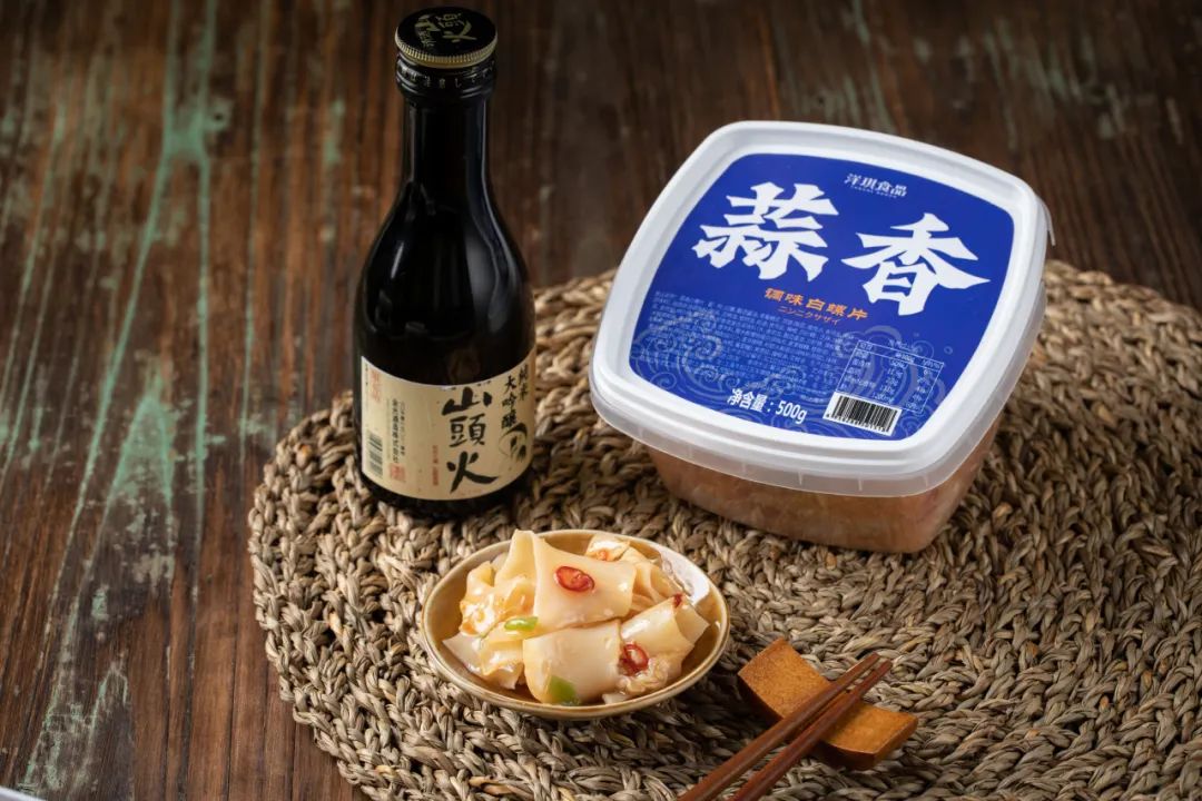 【優質展商】上海洋琪食品有限公司——秉承匠心精神，專做珍味海鮮小菜(圖4)