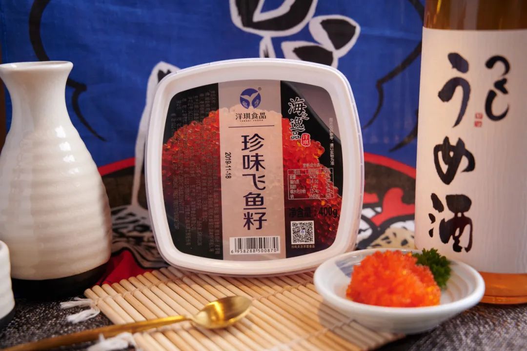 【優質展商】上海洋琪食品有限公司——秉承匠心精神，專做珍味海鮮小菜(圖6)