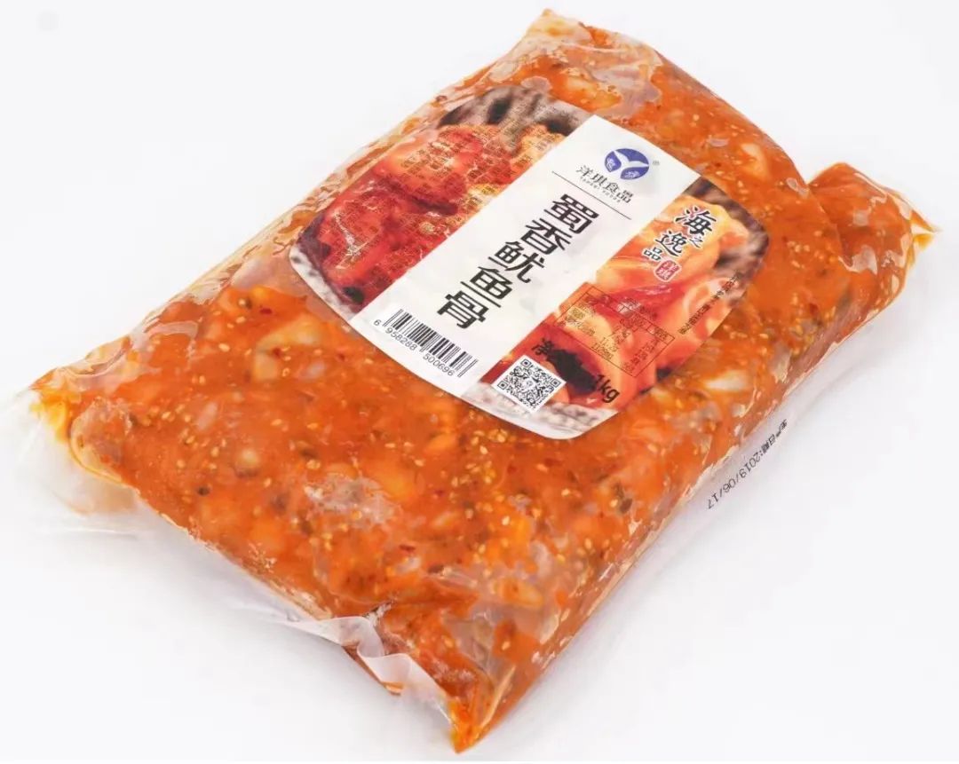 【優質展商】上海洋琪食品有限公司——秉承匠心精神，專做珍味海鮮小菜(圖8)