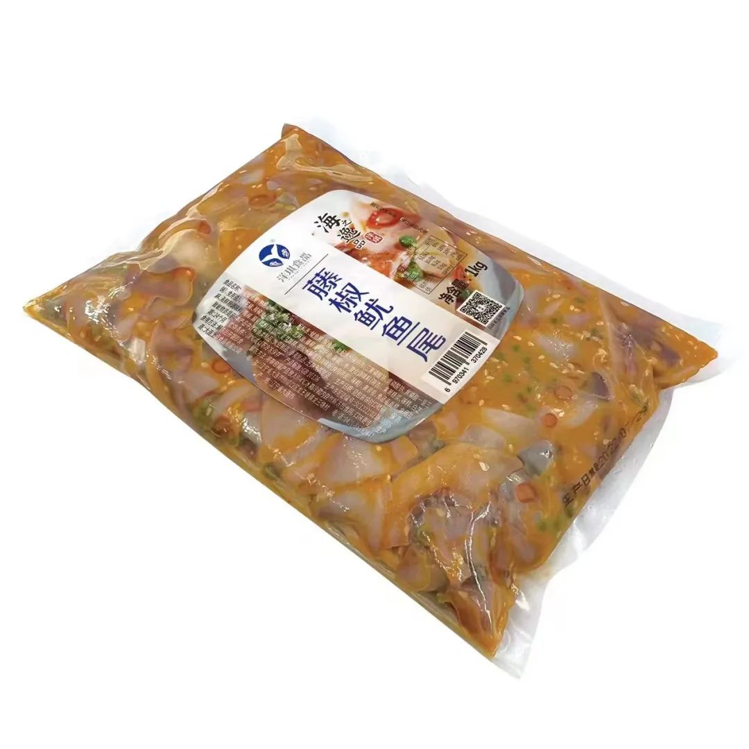 【優質展商】上海洋琪食品有限公司——秉承匠心精神，專做珍味海鮮小菜(圖9)