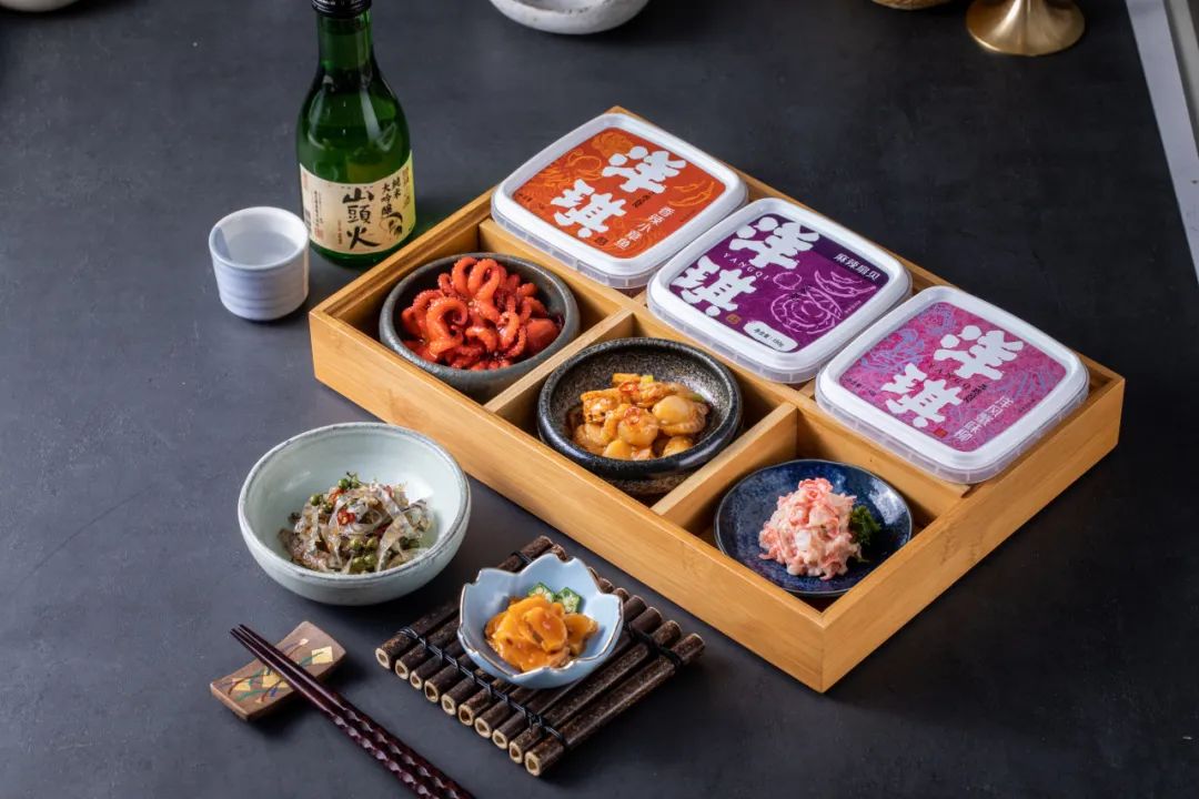 【優質展商】上海洋琪食品有限公司——秉承匠心精神，專做珍味海鮮小菜(圖10)