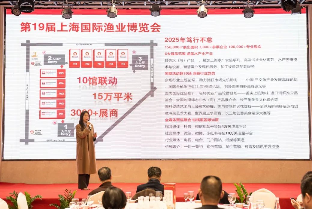 新質驅動 筑守安全 揚帆奮進 | 上海艾歌展覽出席上海水產行業協會第五屆第七次會員大會(圖3)