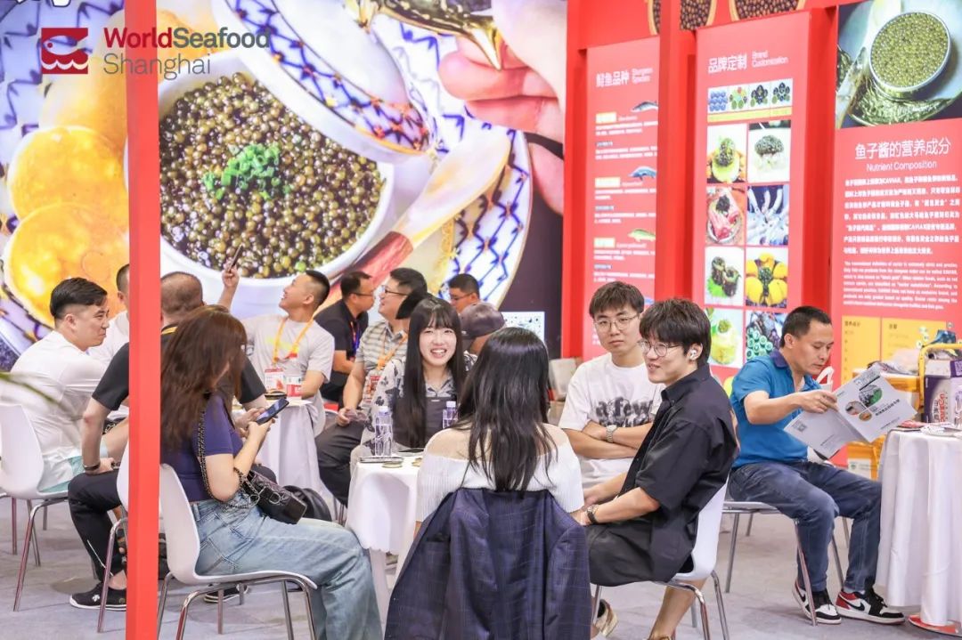 重磅推出！首屆水產區域公用品牌大會解碼行業趨勢，邀您研討未來！(圖21)