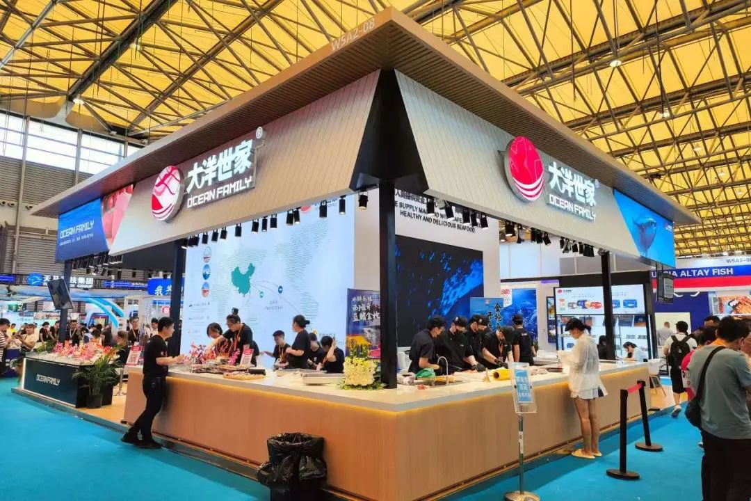 大洋世家:遠洋漁業的隱形冠軍,如何“釣”出年入39億的海鮮帝國(圖12) 大洋世家:遠洋漁業的隱形冠軍,如何“釣”出年入39億的海鮮帝國(圖12)