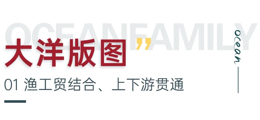 大洋世家:遠洋漁業的隱形冠軍,如何“釣”出年入39億的海鮮帝國(圖3) 大洋世家:遠洋漁業的隱形冠軍,如何“釣”出年入39億的海鮮帝國(圖3)