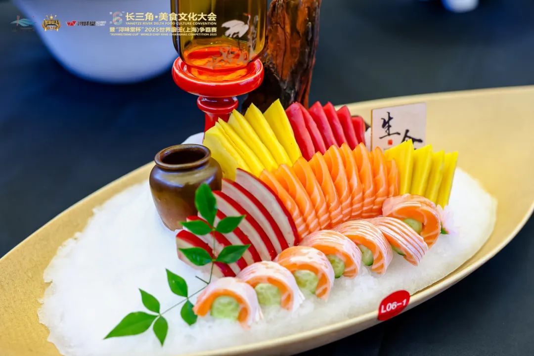上海漁博會(huì)第二天直擊：新品爭(zhēng)艷，商機(jī)涌動(dòng)，味蕾狂歡繼續(xù)！(圖16)