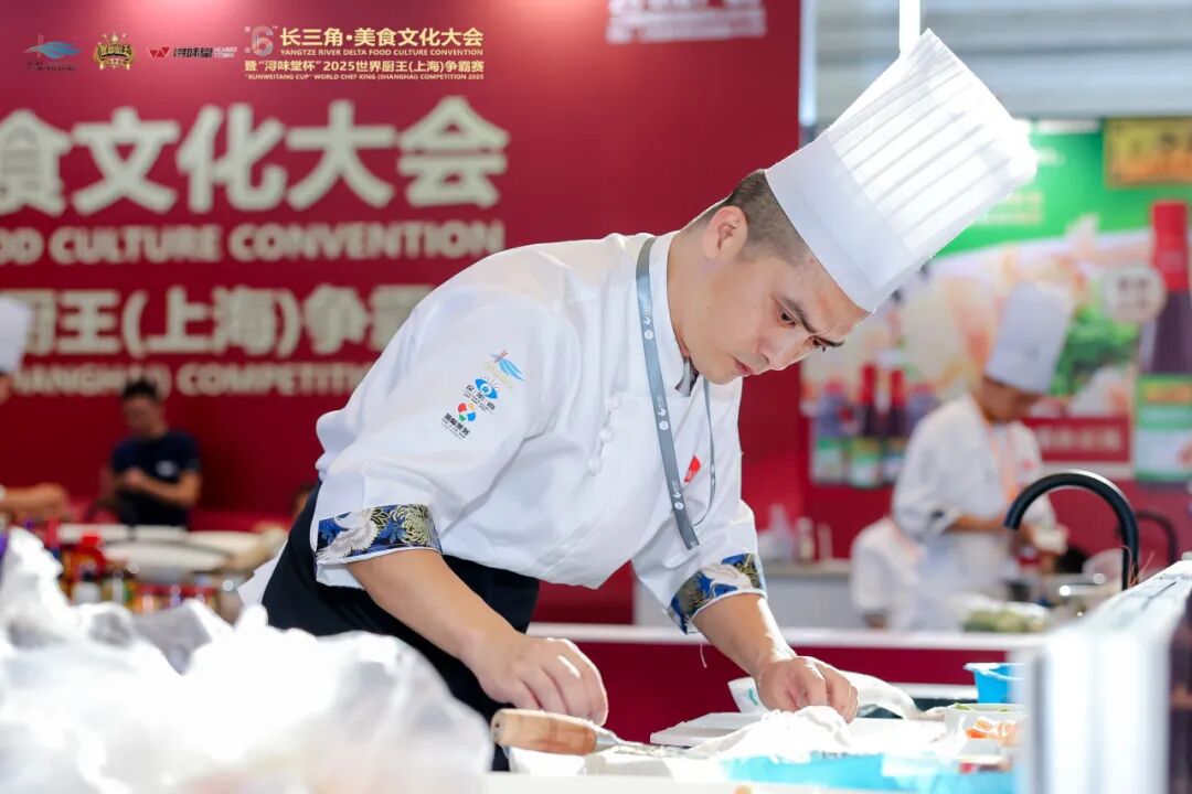 上海漁博會(huì)第二天直擊：新品爭(zhēng)艷，商機(jī)涌動(dòng)，味蕾狂歡繼續(xù)！(圖15)