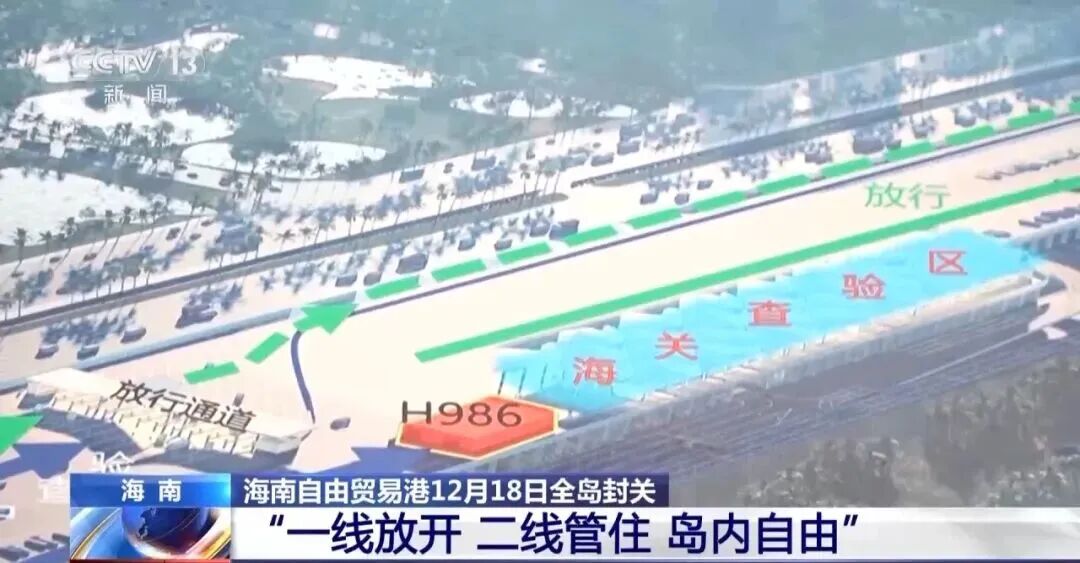 海南通告：12月18日起，全島封關！(圖4)