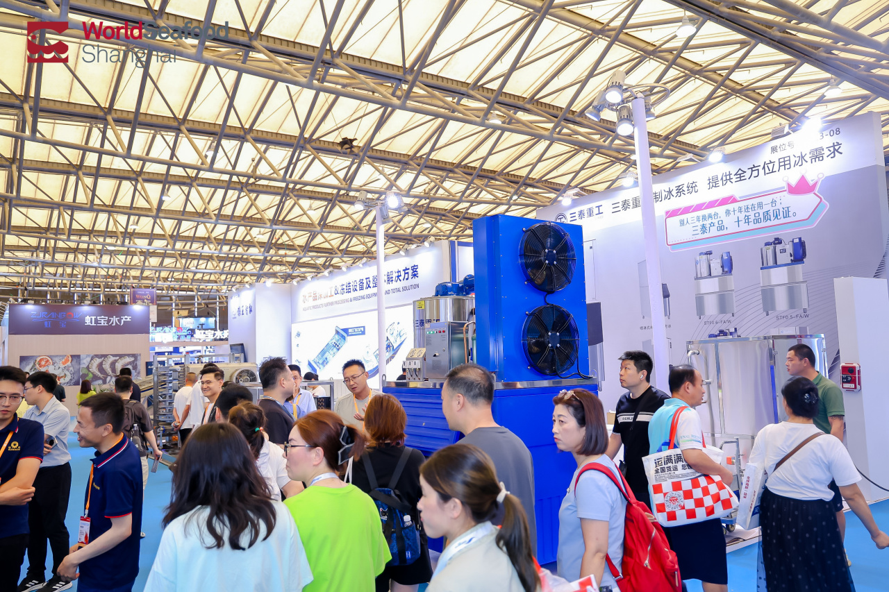 設備驅動增效，冷鏈保障價值：2026上海漁博會匯聚養殖裝備、加工機械、冷鏈科技定義水產新局(圖5)