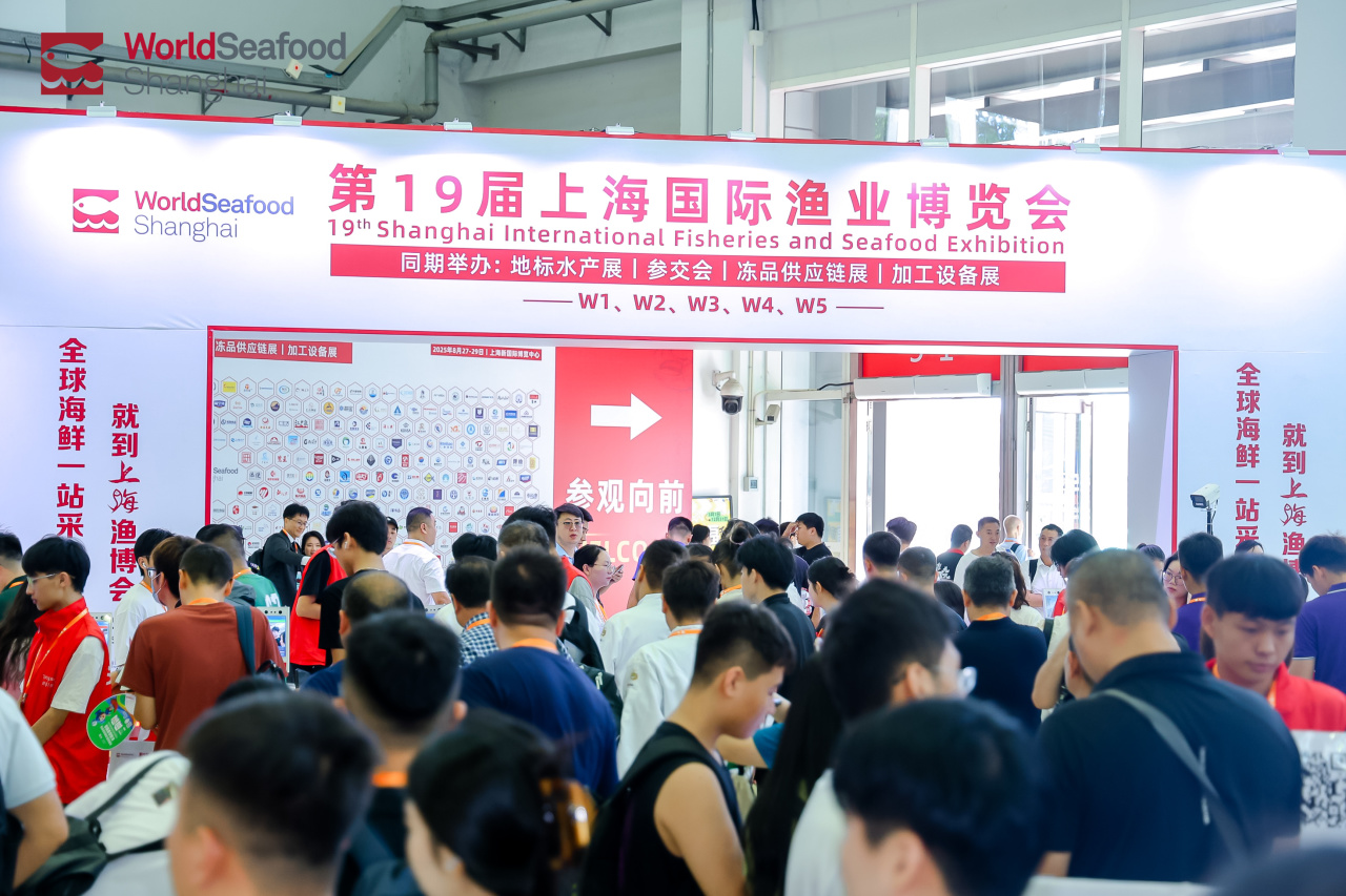 設備驅動增效，冷鏈保障價值：2026上海漁博會匯聚養殖裝備、加工機械、冷鏈科技定義水產新局(圖4)