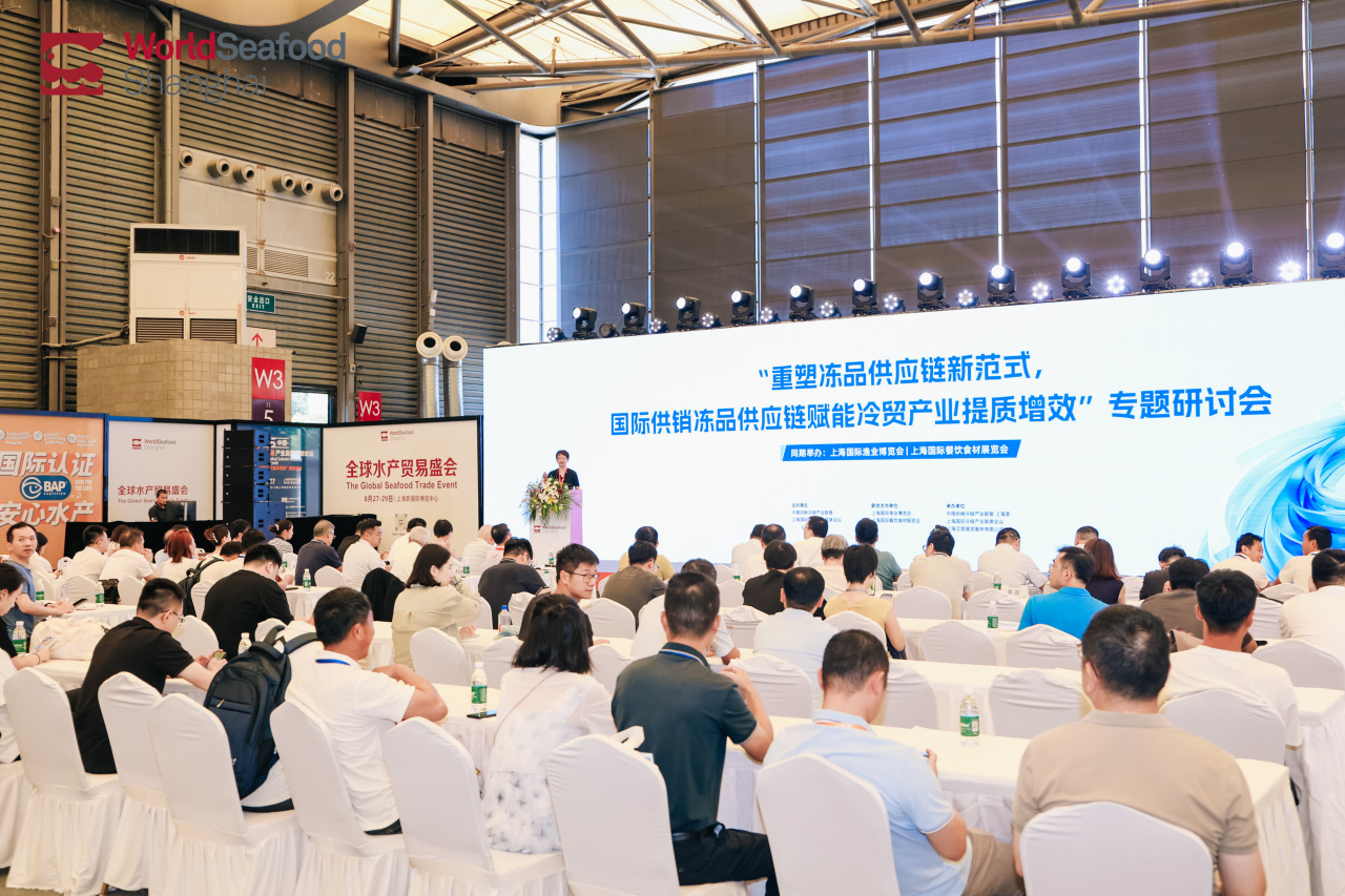 設備驅動增效，冷鏈保障價值：2026上海漁博會匯聚養殖裝備、加工機械、冷鏈科技定義水產新局(圖15)