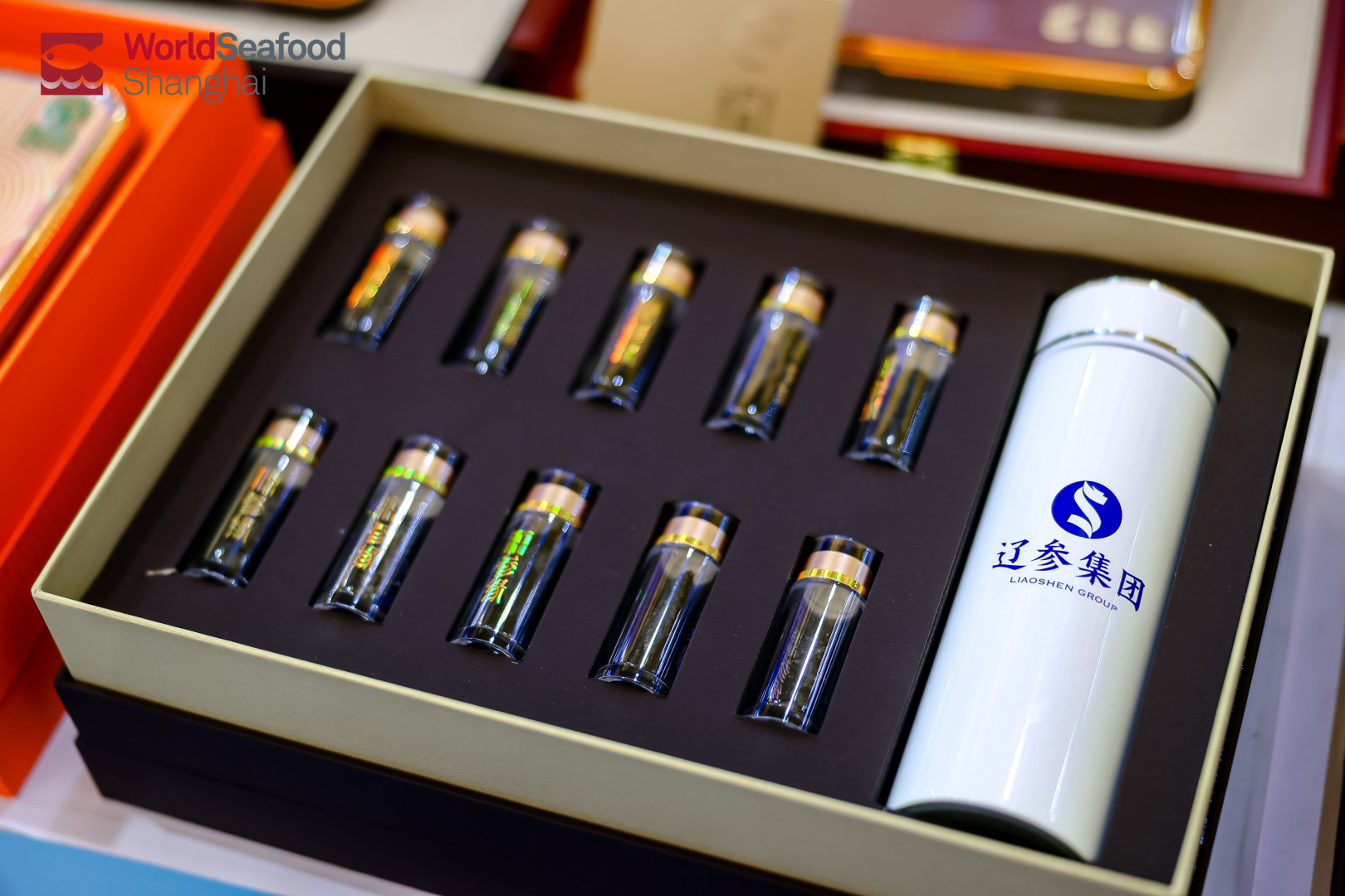 高端不貴，便捷翻倍！上海漁博會滋補新品正在適配年輕化“快養生”(圖3)