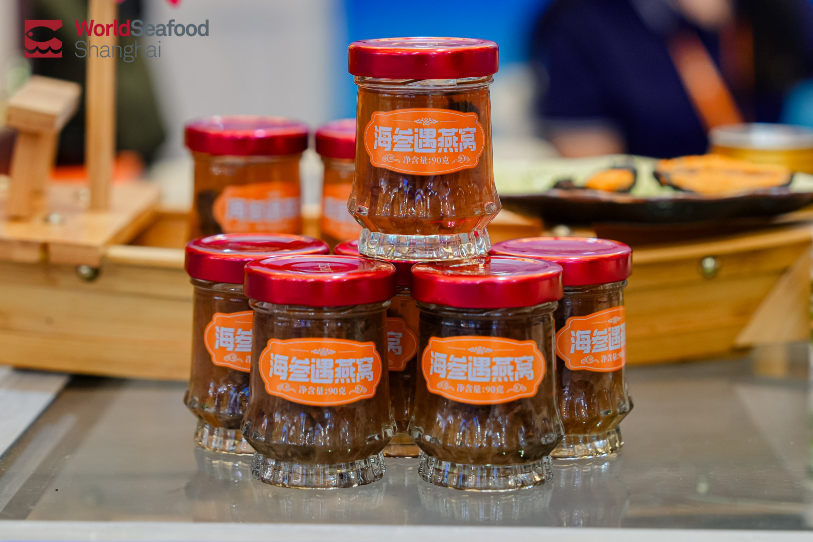 高端不貴，便捷翻倍！上海漁博會滋補新品正在適配年輕化“快養生”(圖7)