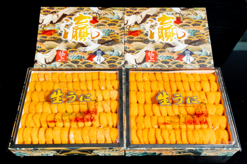 中瀛海食品（大連）有限公司——品質(zhì)至上，誠實守信
