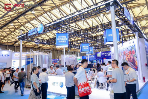 2026上海國際預制食品加工與包裝設備展矚目智造！漁博會同期，搶占10萬+食企決策者